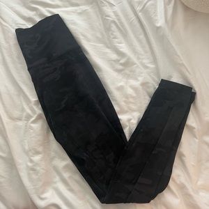 Lululemon align camo leggings